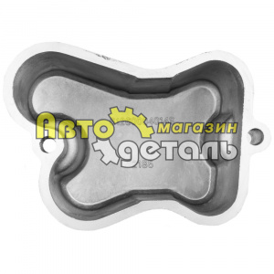 Крышка клапанов высокая WD615 HOWO 612600040149