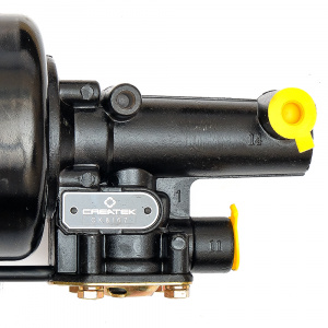 ПГУ Д 102 длинный шток HOWO CREATEK CK-DZ9112230178 CK8167