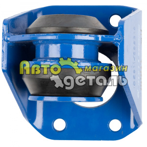Подушка двигателя задняя R WP10 SHAANXI F3000 (тягач) DZ9114598319