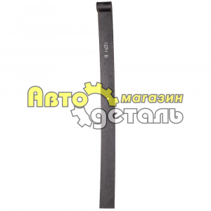 Лист передней рессоры №1 XCMG кран 25т 