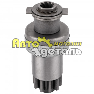 Бендикс 10 зубов в сборе ISKRA VG1560090001-DXQ