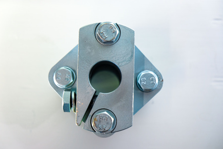 Привод ТНВД длинный (105 мм) оригинал HOWO 