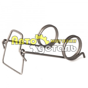 Пружина лапки сцепления Д 420 HOWO BZ1560161081