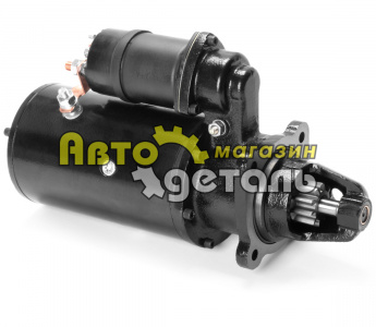 Стартер (спецтехника) 11 зубов HOWO