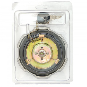 Крышка бака топливного металл HOWO CREATEK CK-9112550210 CK8111