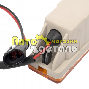 Катафот боковой накладки бампера SHAANXI F3000 81.25320.6082