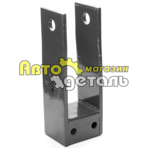 Скоба крепления заднего стабилизатора HOWO WG9719680061