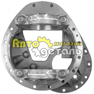 Картер планетарной пары редуктора среднего моста HOWO STEYR 199014320120