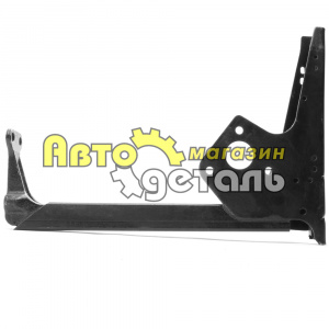 Кронштейн подножки передней R SHAANXI F2000 F3000 DZ1640240040