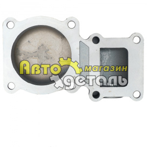 Крышка термостата D10 HOWO VG1096040332