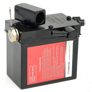 Насос подъема кабины SHAANXI X3000/M3000 CREATEK CK-DZ97259820125 CK3192