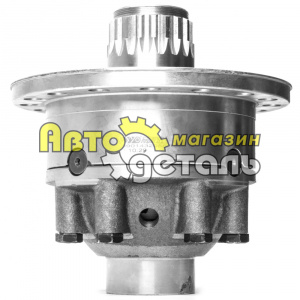 Корпус дифференциала в сборе (пара 26-33) HOWO 199014320503..