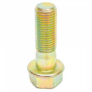 Болт М22*2.5*70 сайлентблока V тяги HOWO AZ9725520360