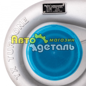 Турбина 336 л.с WP12 SHAANXI 6126300110258 6126300110020 