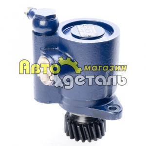 Насос ГУРа 19 зубов SHAANXI DZ9100130031