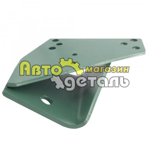 Кронштейн двигателя L (2 пластины) HOWO VG9100590006