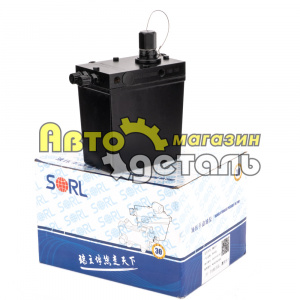 Насос подъёма кабины HOWO A7 самосвал SORL WG9925822002