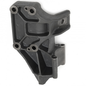 Кронштейн двигателя перед R SHACMAN X3000 612630060441 (4)