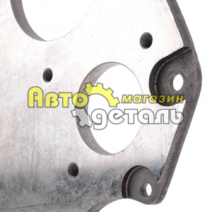 Пластина крышки ДВС передняя WP10 612600012190