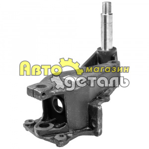 Кронштейн передней рессоры передний L SHAANXI F3000 8-4 DZ9118521015