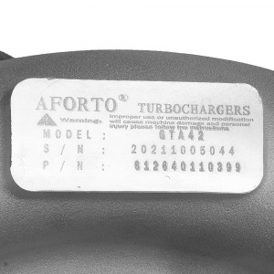 Турбина 0399 хомут EURO 5 WP12 SHACMAN 612640110399 (3)