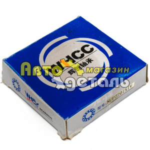 NUP2207 E1 подшипник планетарной пары NUP2207ETVP