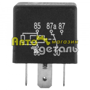 Реле 0460 SHAANXI 81.25902.0460