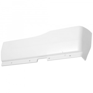 Крыло кабины над колесом R SHACMAN X3000 DZ14251230012