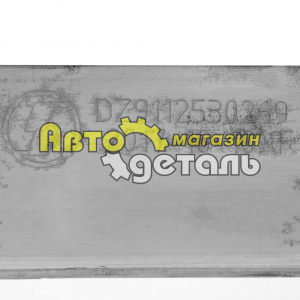 Интеркулер 290 л.с SHAANXI DZ9112530269