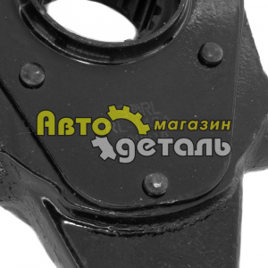 Трещетка тормозная передняя HOWO AZ91004400