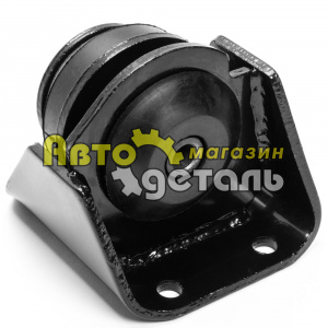 Подушка двигателя задняя L WP10 SHAANXI F3000 (тягач) DZ9114598320