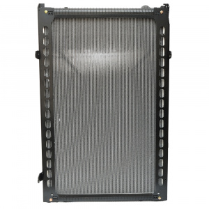 Радиатор 750-1120 SHACMAN X3000 DZ97259532003 SZ953000832