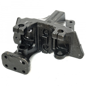 Кронштейн передней рессоры 768 правый SHAANXI X3000 DZ95319690768