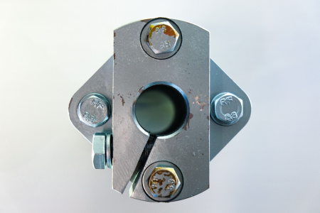 Привод ТНВД длинный (140 мм) оригинал HOWO 