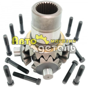 Р/к дифференциала среднего моста SHAANXI F3000 81.35608.0025