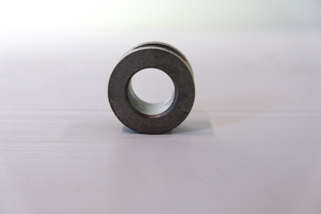 Втулка кронштейна передней рессоры переднего SHAANXI F3000 QINYAN