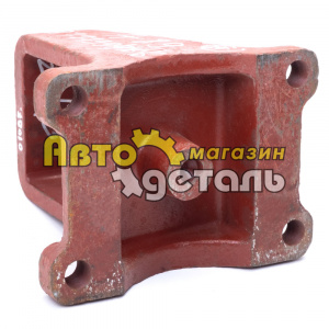 Кронштейн рессоры задней R SHAANXI MAN DZ116452006