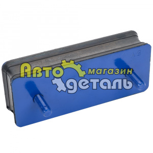 Подушка радиатора HOWO A7 QINYAN WG9719530275