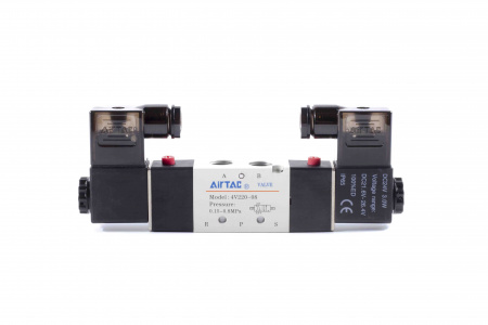 Электроклапан двери 4V220-05 Антонг