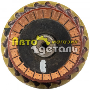 Якорь стартера BOSCH EURO 3 SHAANXI