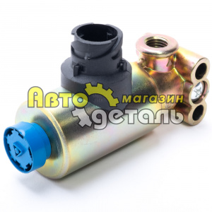 Электромагнитный клапан SHAANXI DZ9100716009