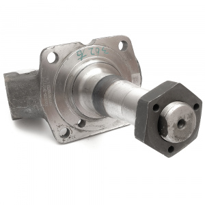 Цапфа поворотная правая FAW CA5250 1