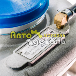 Турбина круглый фланец под шпильку SHAANXI WG2600118895