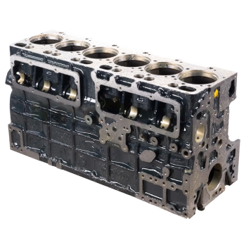 Блок двигателя YC6108G/YC6B125-T21