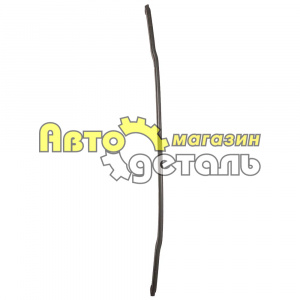 Лист задней рессоры №1 22*90 с изгибом HOWO WG9725520283