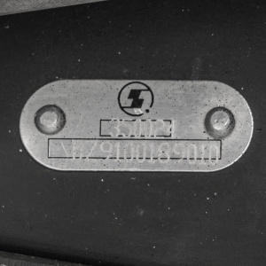 Горный тормоз CUMMINS M11 SHACMAN X3000 (2)