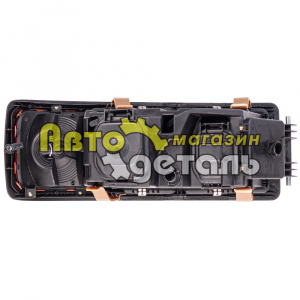 Фара передняя L (оригинал) SHAANXI 81.251010.6293