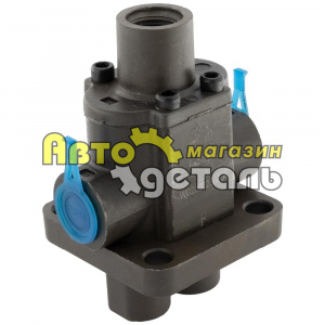 Клапан воздушный КПП ZF 2007 HOWO WG2203250001