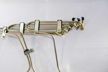 Трубка ТНВД в комплекте WD618 SHAANXI