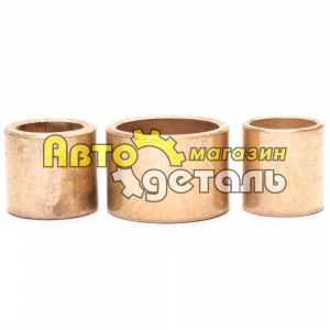 Втулки стартера (спецтехника)